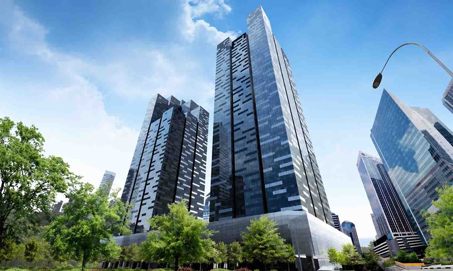 Asia Square Tower 1 Amazon @ 8 Marina View