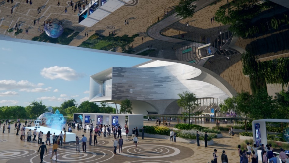 New Science Centre @ Boon Lay Way