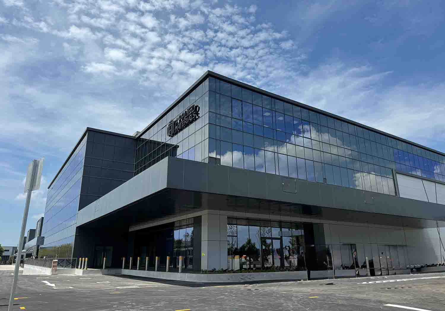 Project - PC24003 - Applied Materials - DLM Pte Ltd