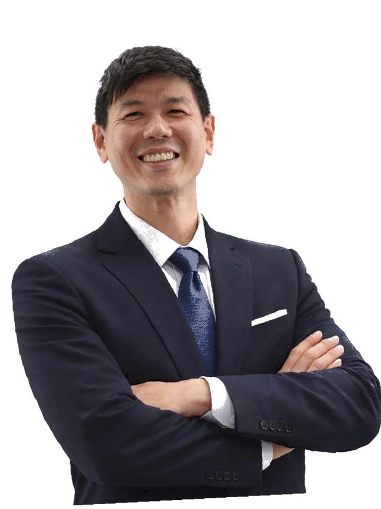 Mr Gavin Ho - DLM Pte Ltd