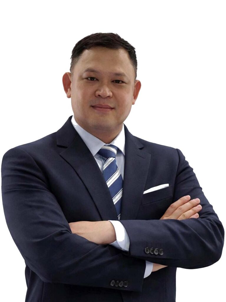 Er Joseph Goh - DLM Pte Ltd