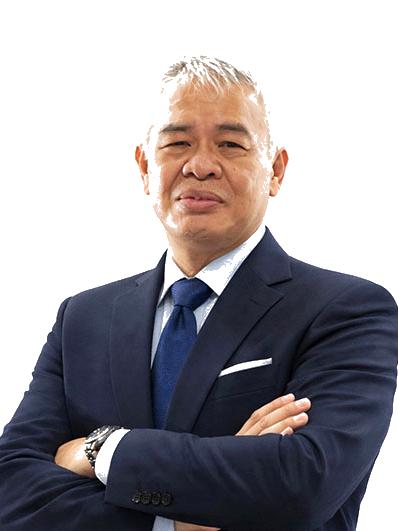 Mr Lawrence Low - DLM Pte Ltd