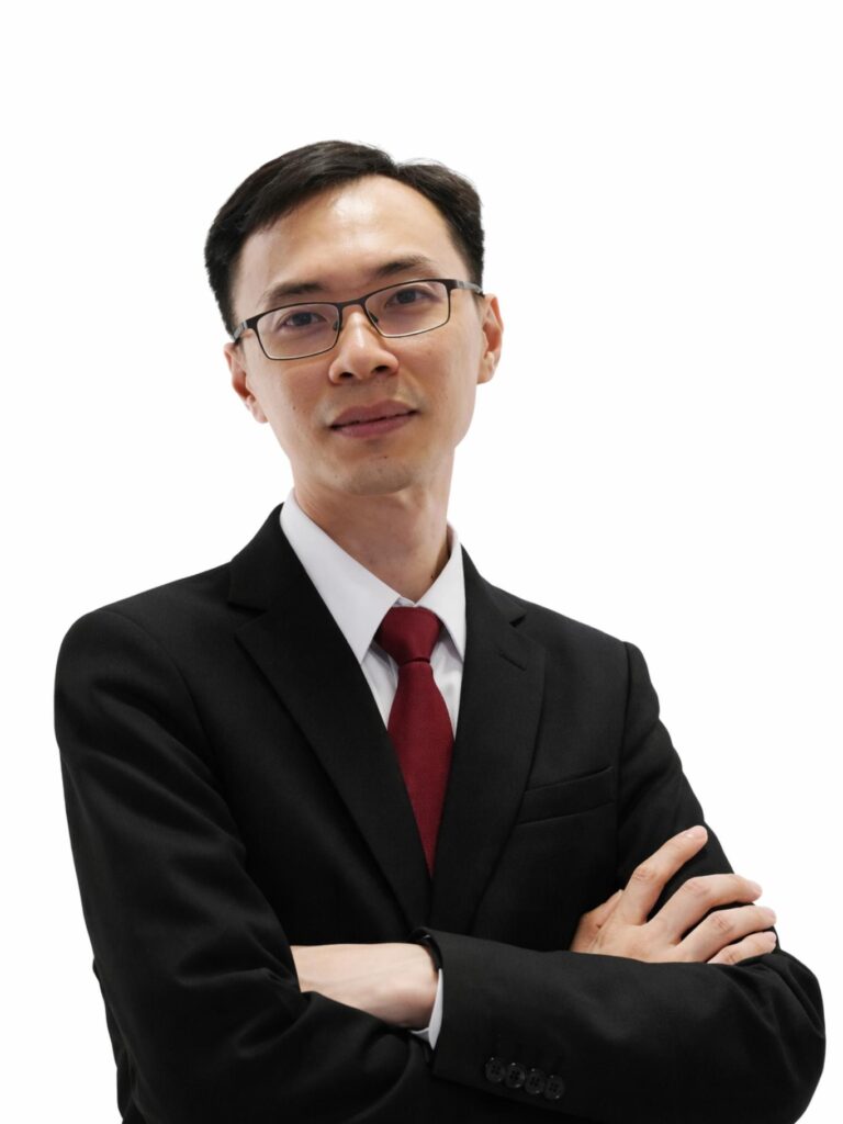 Mr Agung - DLM Pte Ltd