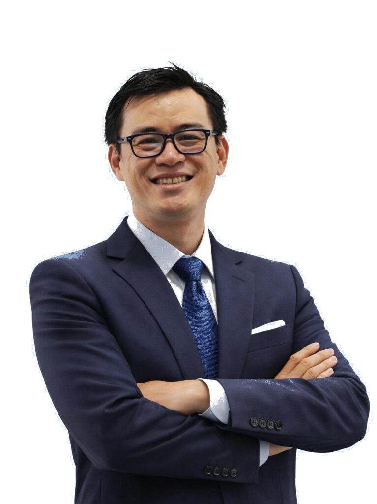 Mr Tan Peck Chuan - DLM Pte Ltd