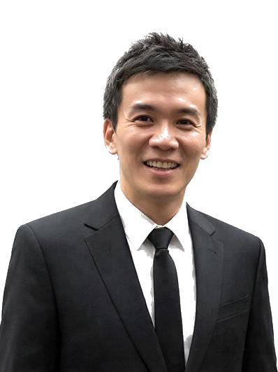 Mr Xavier Lim - DLM Pte Ltd